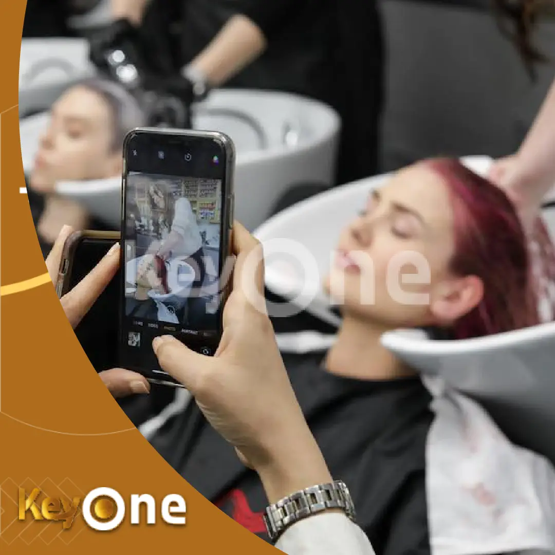 beauty salon
