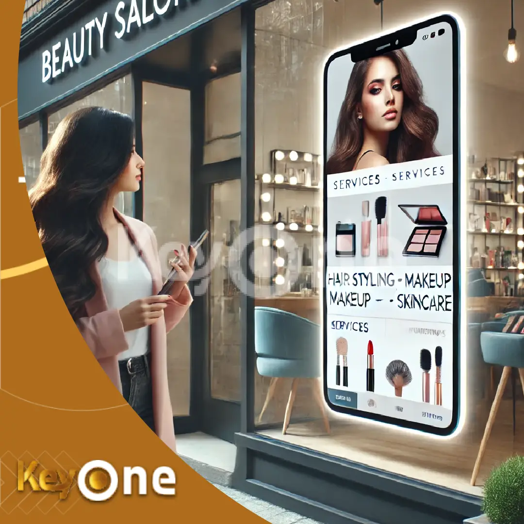 Beauty salon in dubai
