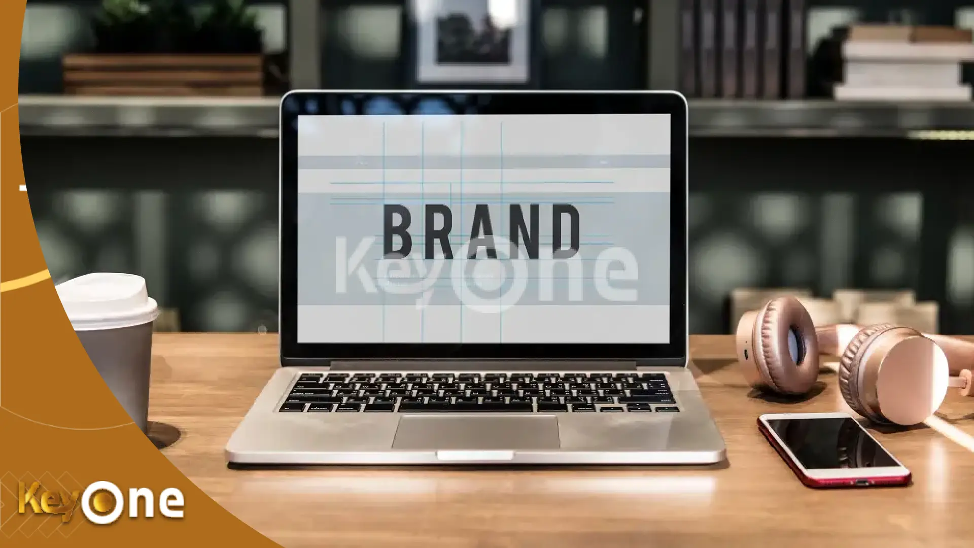 Beauty salons branding Dubai